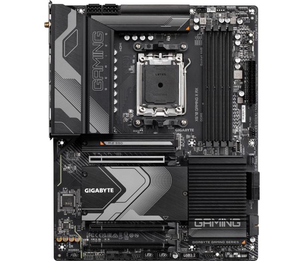 Gigabyte X670 GAMING X AX - 1075592 - zdjęcie 4